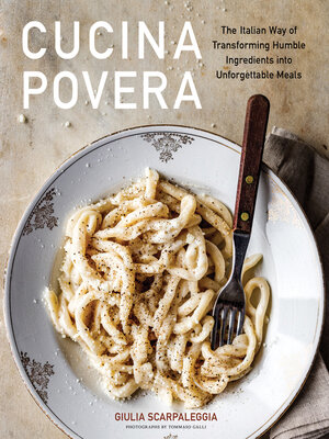 cover image of Cucina Povera